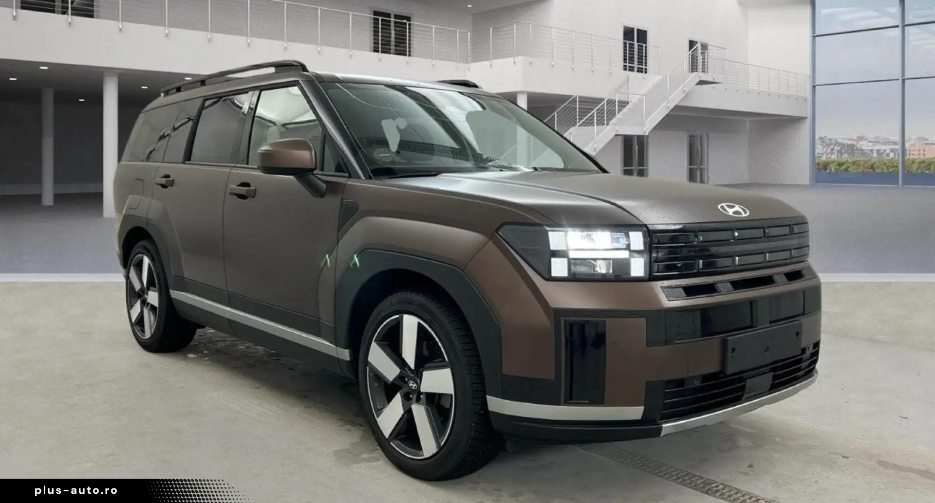 HYUNDAI Santa Fe 1.6T-GDI Signature Plug-In H. 4WD  7-SI