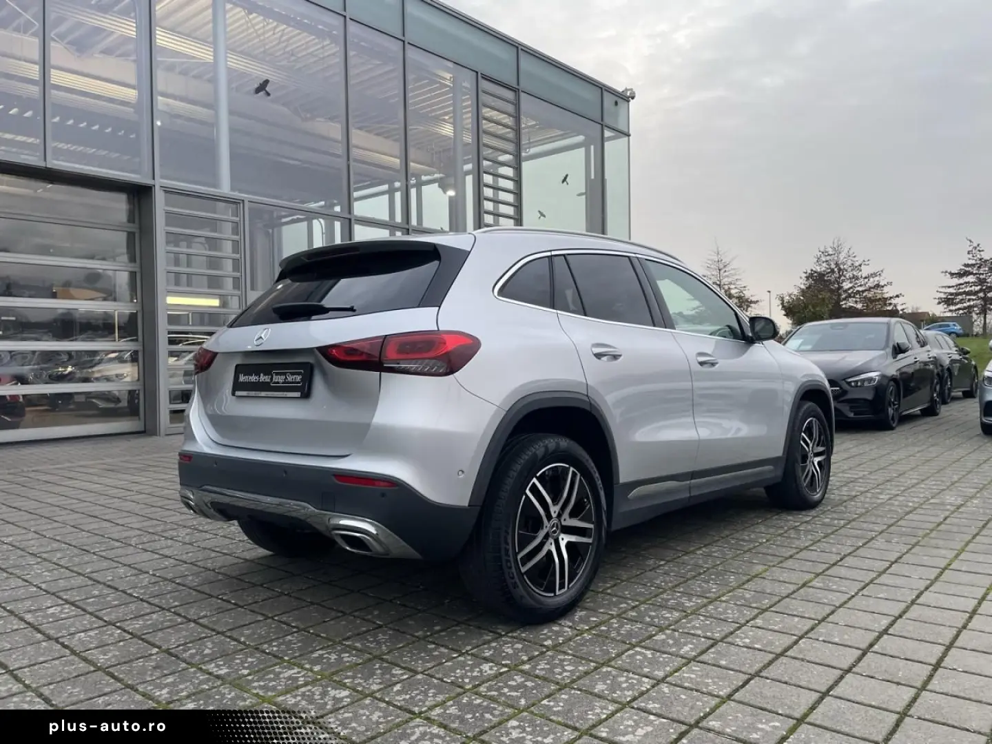 MERCEDES-BENZ GLA 220 d 4MATIC