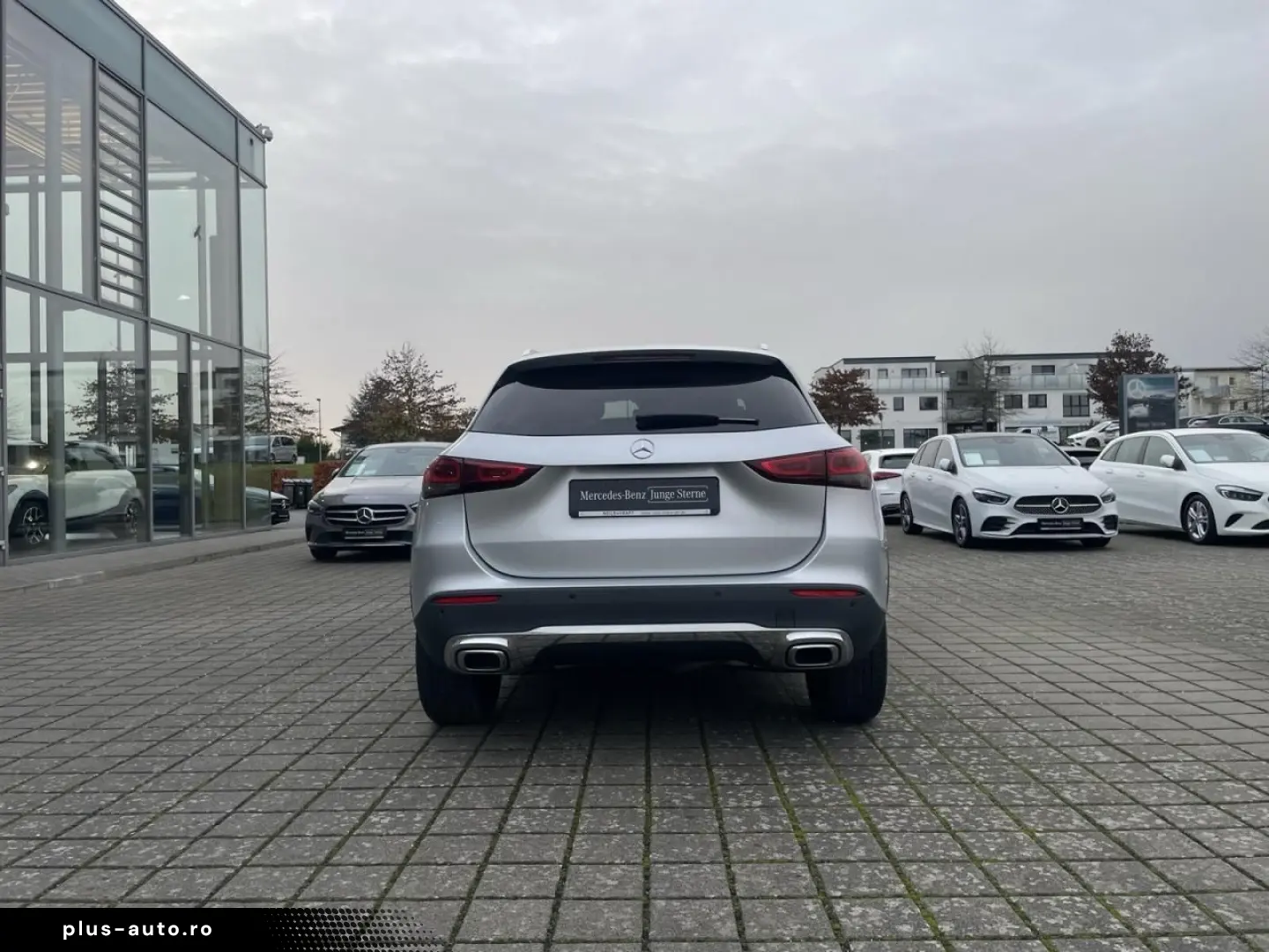 MERCEDES-BENZ GLA 220 d 4MATIC