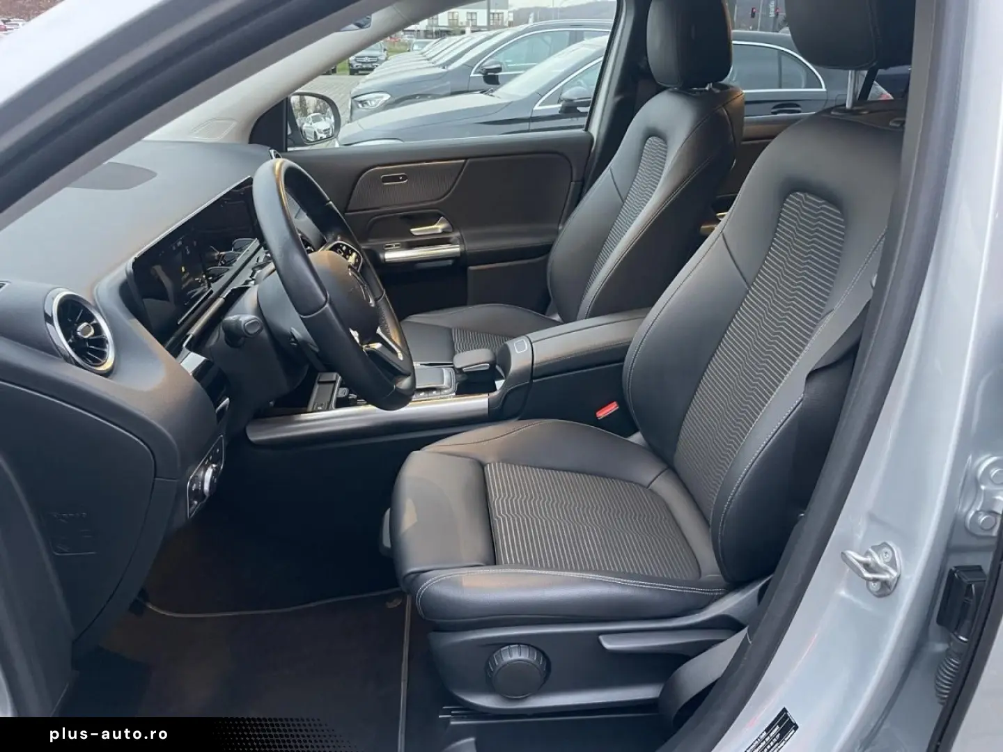 MERCEDES-BENZ GLA 220 d 4MATIC