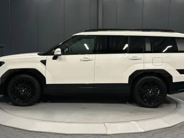 HYUNDAI Santa Fe 1.6 T-GDI Hybrid 4WD Blackline PANORAMA