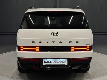 HYUNDAI Santa Fe 1.6 T-GDI Hybrid 4WD Blackline PANORAMA