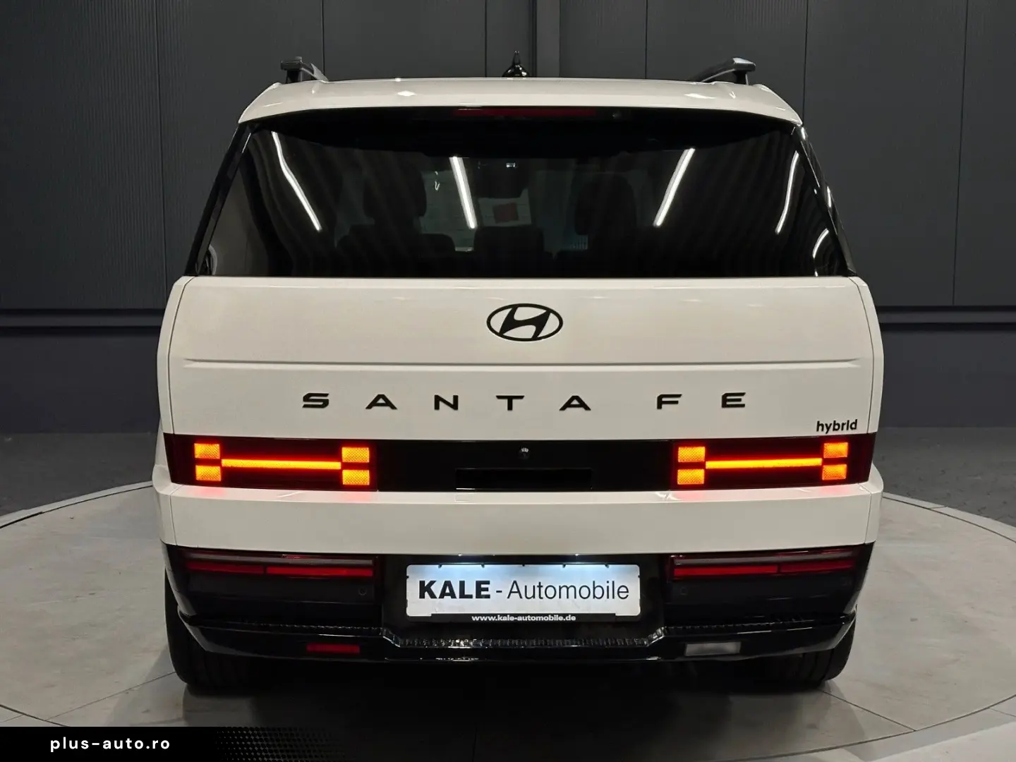 HYUNDAI Santa Fe 1.6 T-GDI Hybrid 4WD Blackline PANORAMA