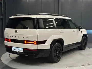 HYUNDAI Santa Fe 1.6 T-GDI Hybrid 4WD Blackline PANORAMA