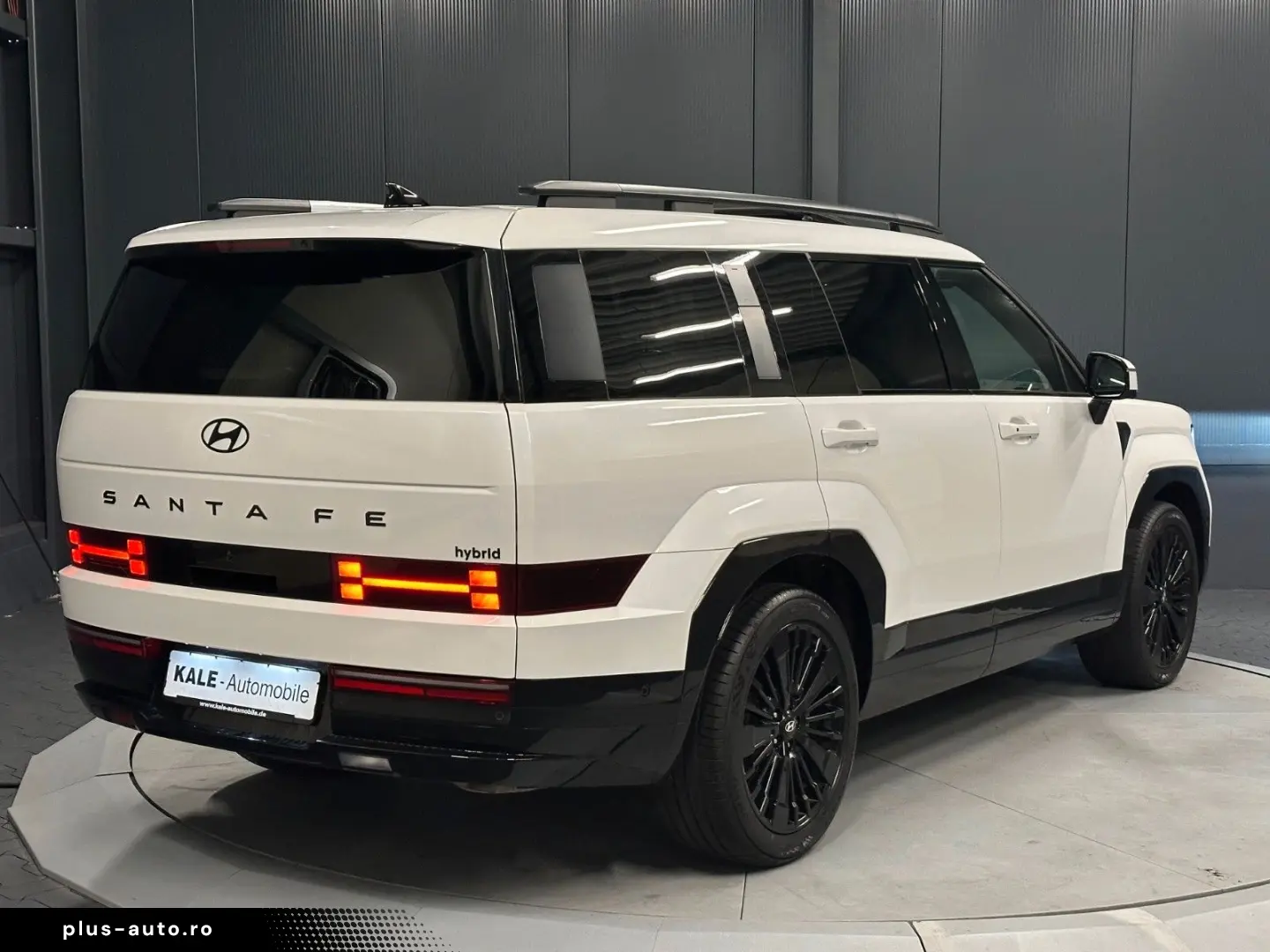 HYUNDAI Santa Fe 1.6 T-GDI Hybrid 4WD Blackline PANORAMA