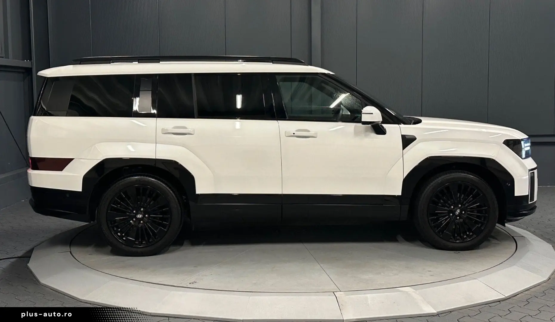 HYUNDAI Santa Fe 1.6 T-GDI Hybrid 4WD Blackline PANORAMA