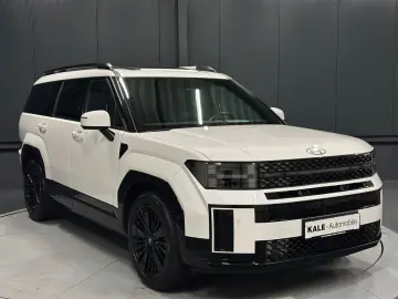 HYUNDAI Santa Fe 1.6 T-GDI Hybrid 4WD Blackline PANORAMA