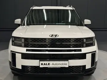 HYUNDAI Santa Fe 1.6 T-GDI Hybrid 4WD Blackline PANORAMA