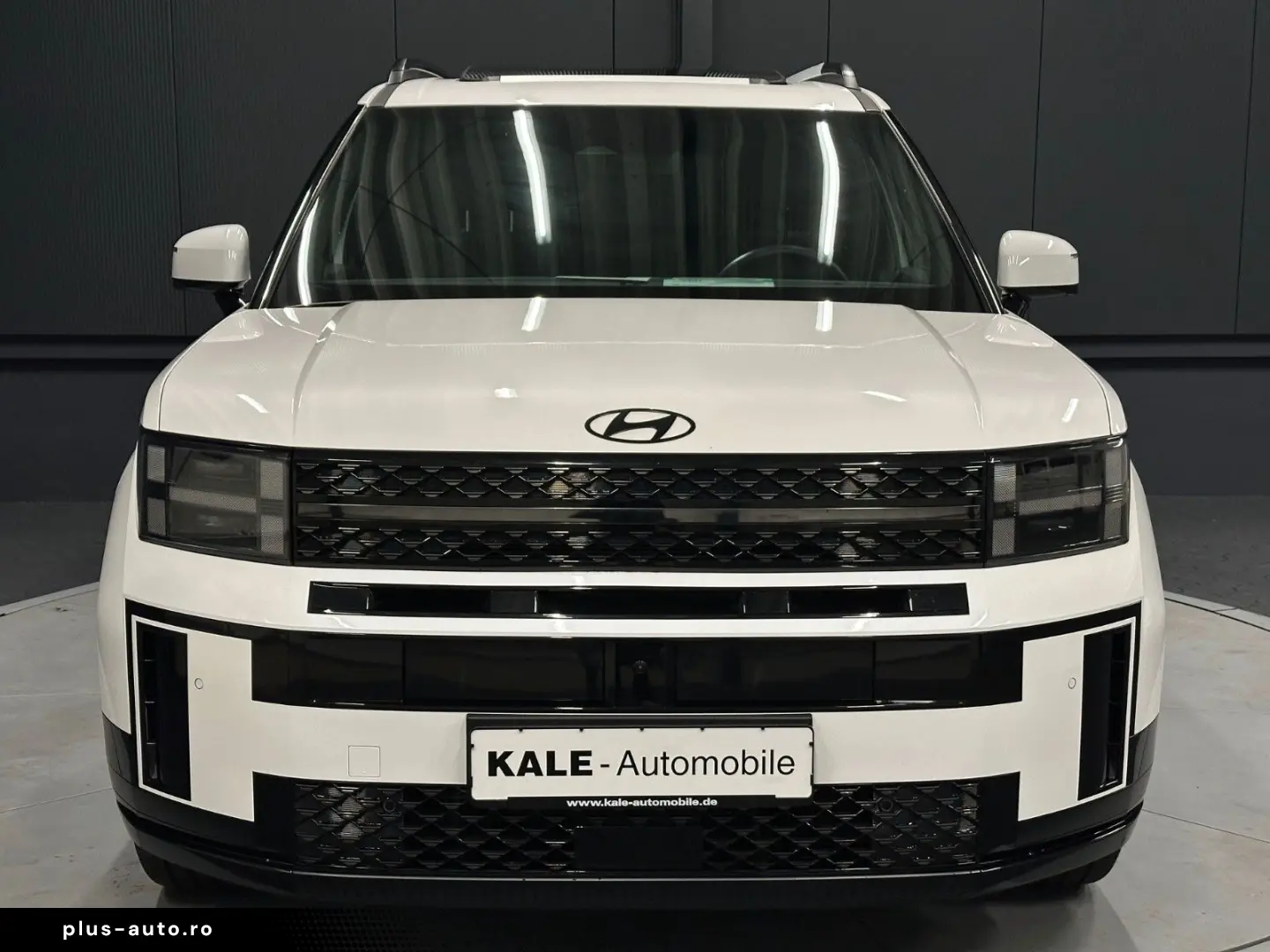 HYUNDAI Santa Fe 1.6 T-GDI Hybrid 4WD Blackline PANORAMA