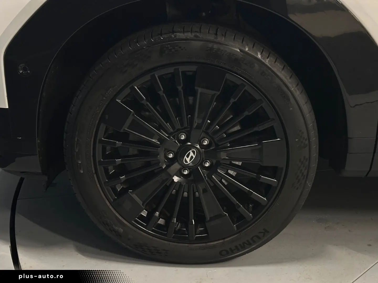 HYUNDAI Santa Fe 1.6 T-GDI Hybrid 4WD Blackline PANORAMA