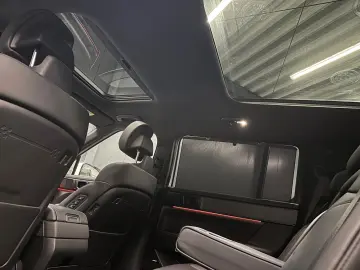 HYUNDAI Santa Fe 1.6 T-GDI Hybrid 4WD Blackline PANORAMA