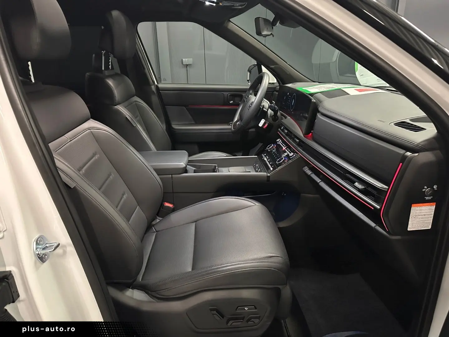 HYUNDAI Santa Fe 1.6 T-GDI Hybrid 4WD Blackline PANORAMA