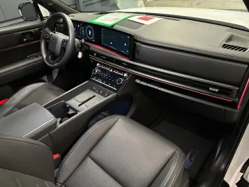 HYUNDAI Santa Fe 1.6 T-GDI Hybrid 4WD Blackline PANORAMA