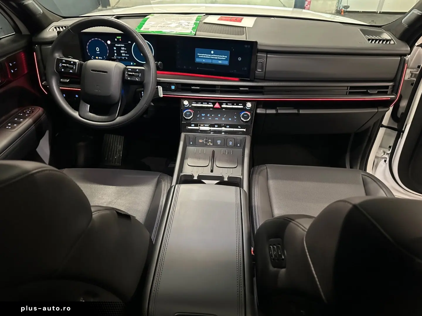 HYUNDAI Santa Fe 1.6 T-GDI Hybrid 4WD Blackline PANORAMA