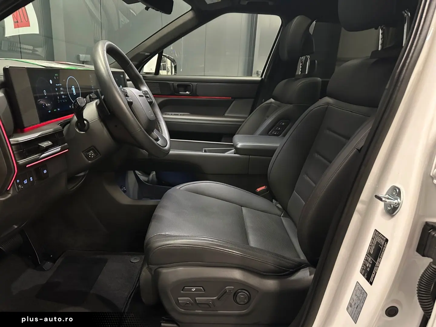 HYUNDAI Santa Fe 1.6 T-GDI Hybrid 4WD Blackline PANORAMA