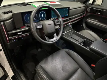 HYUNDAI Santa Fe 1.6 T-GDI Hybrid 4WD Blackline PANORAMA