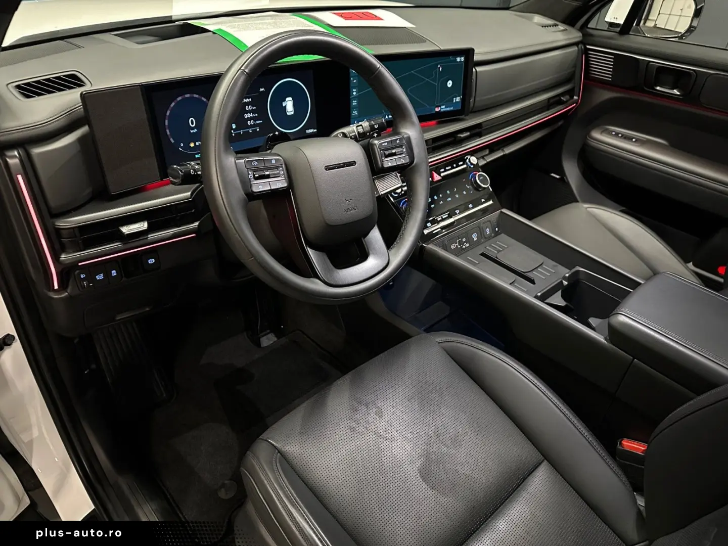 HYUNDAI Santa Fe 1.6 T-GDI Hybrid 4WD Blackline PANORAMA