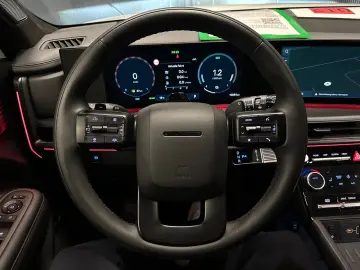 HYUNDAI Santa Fe 1.6 T-GDI Hybrid 4WD Blackline PANORAMA