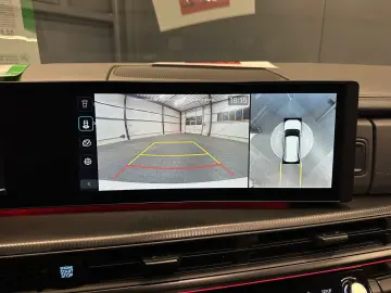 HYUNDAI Santa Fe 1.6 T-GDI Hybrid 4WD Blackline PANORAMA