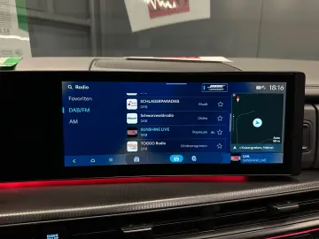 HYUNDAI Santa Fe 1.6 T-GDI Hybrid 4WD Blackline PANORAMA