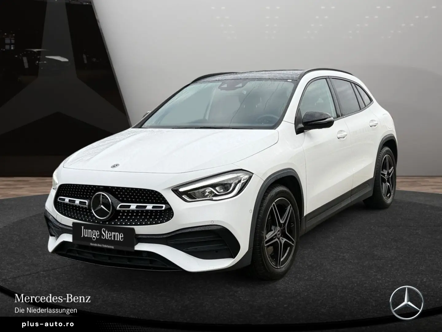 MERCEDES-BENZ GLA 250 4M AMG