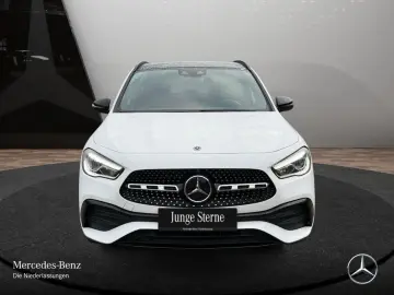 MERCEDES-BENZ GLA 250 4M AMG