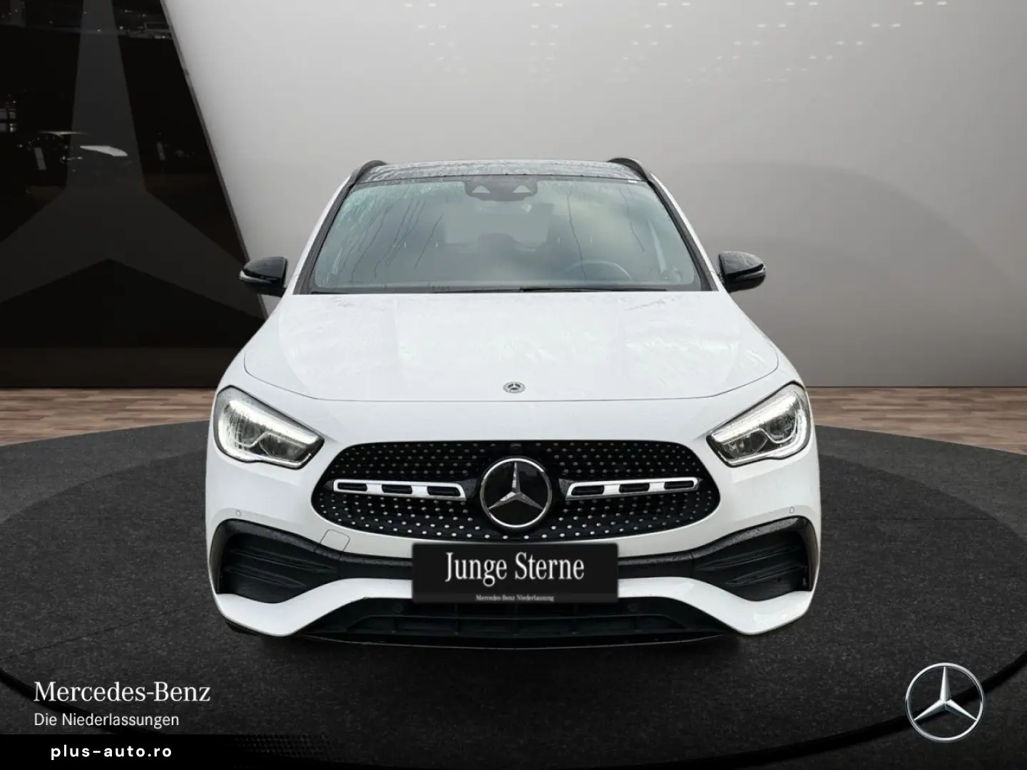 MERCEDES-BENZ GLA 250 4M AMG
