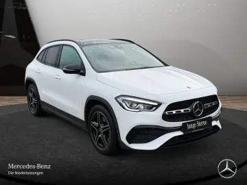 MERCEDES-BENZ GLA 250 4M AMG