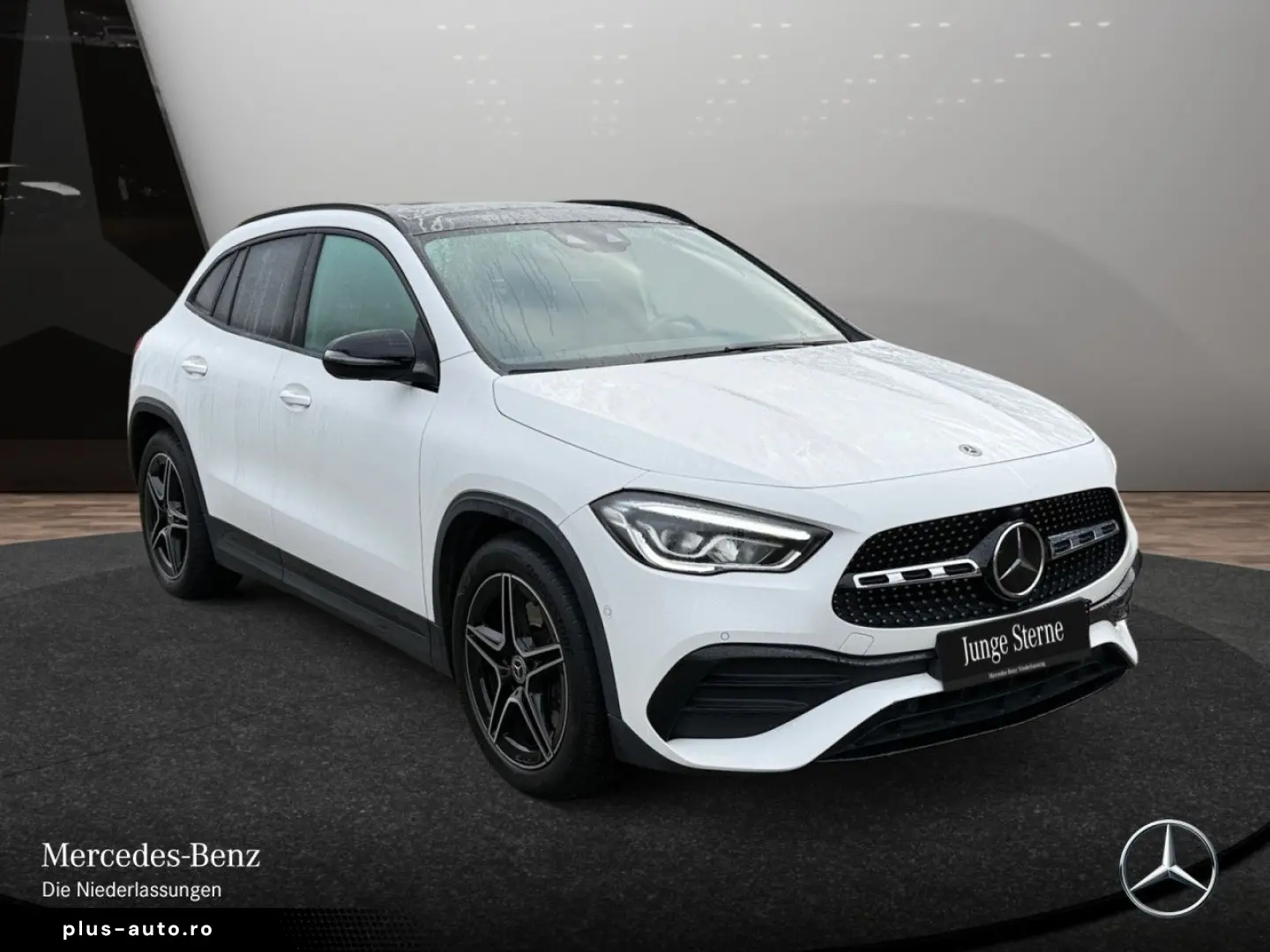 MERCEDES-BENZ GLA 250 4M AMG