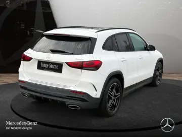 MERCEDES-BENZ GLA 250 4M AMG