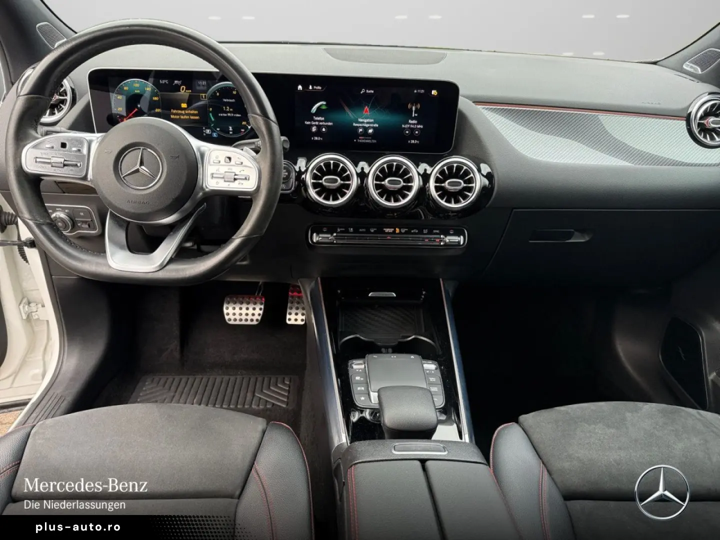 MERCEDES-BENZ GLA 250 4M AMG