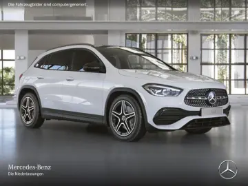 MERCEDES-BENZ GLA 250 4M AMG