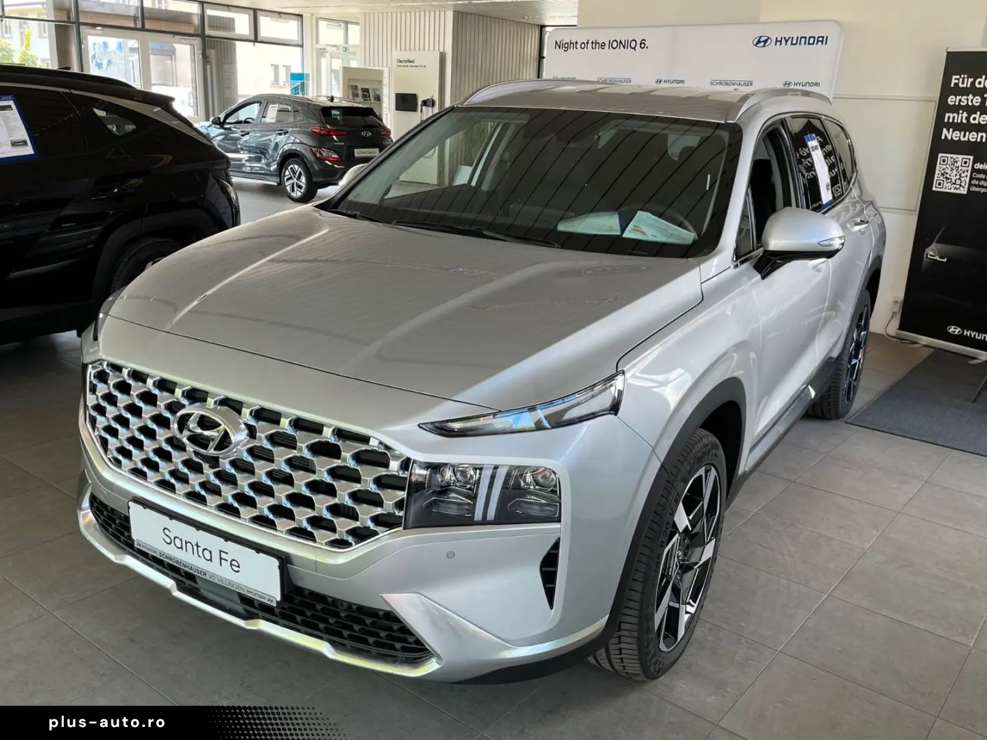 HYUNDAI Santa Fe 1.6 T-GDi  Autom. Prime Hybrid 2WD