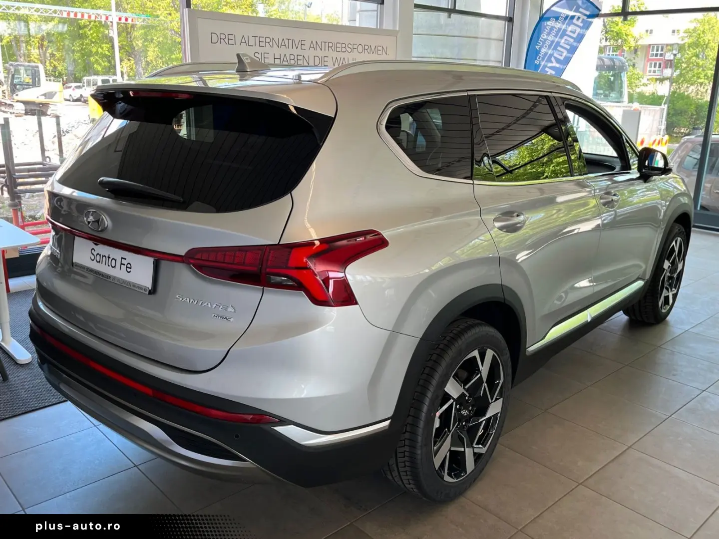 HYUNDAI Santa Fe 1.6 T-GDi  Autom. Prime Hybrid 2WD