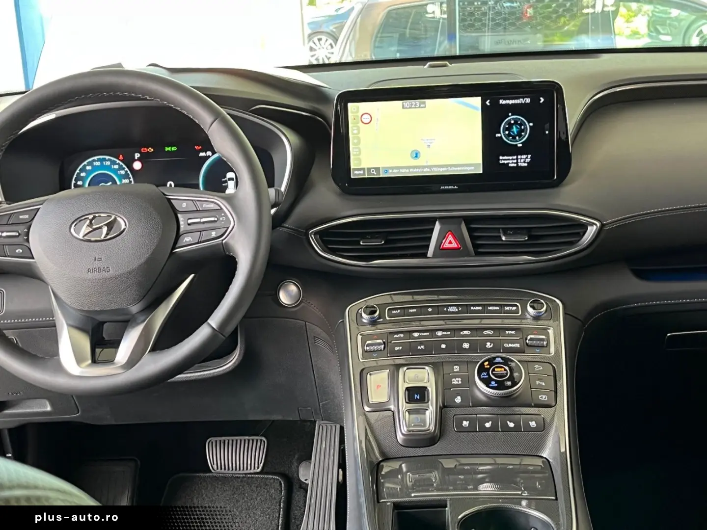 HYUNDAI Santa Fe 1.6 T-GDi  Autom. Prime Hybrid 2WD