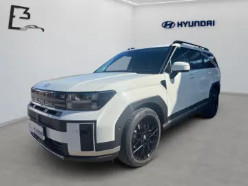 HYUNDAI SANTA FE Hybrid 1.6 Turbo 6-AT 4WD Intro