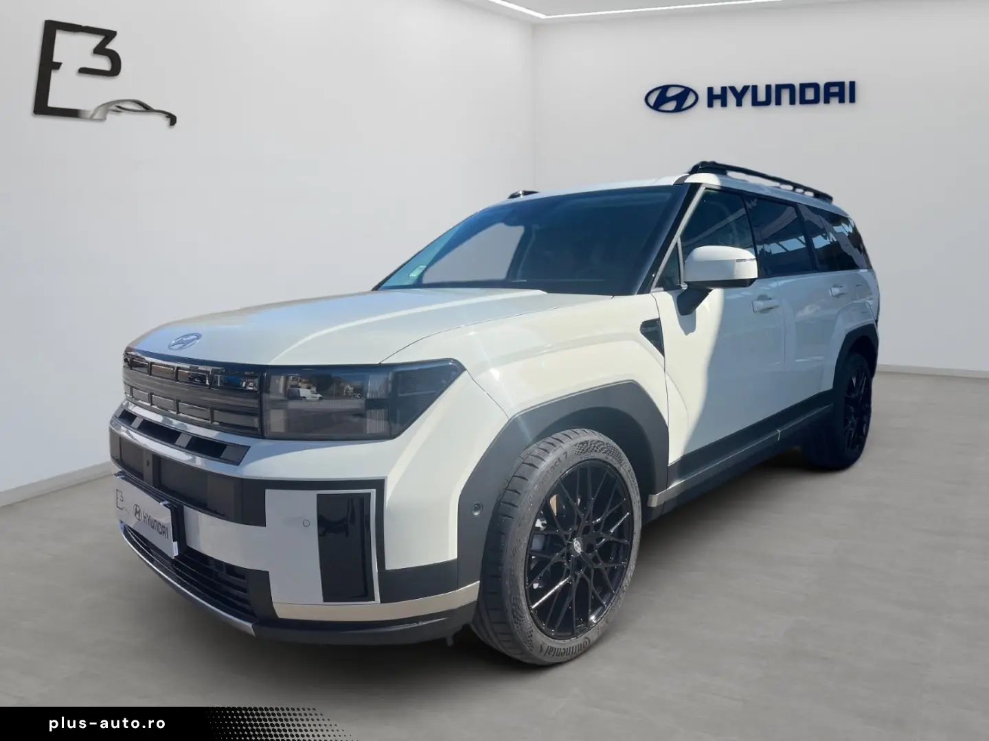 HYUNDAI SANTA FE Hybrid 1.6 Turbo 6-AT 4WD Intro