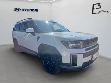 HYUNDAI SANTA FE Hybrid 1.6 Turbo 6-AT 4WD Intro