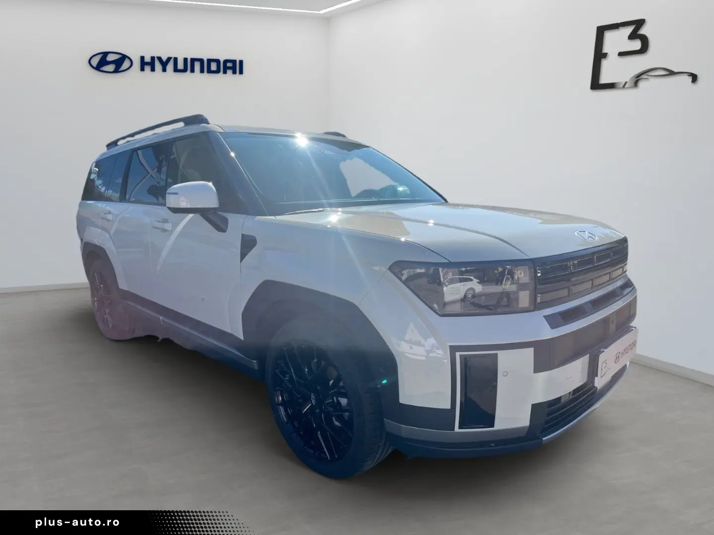 HYUNDAI SANTA FE Hybrid 1.6 Turbo 6-AT 4WD Intro