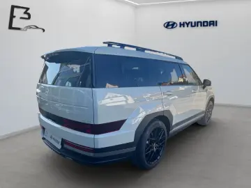 HYUNDAI SANTA FE Hybrid 1.6 Turbo 6-AT 4WD Intro