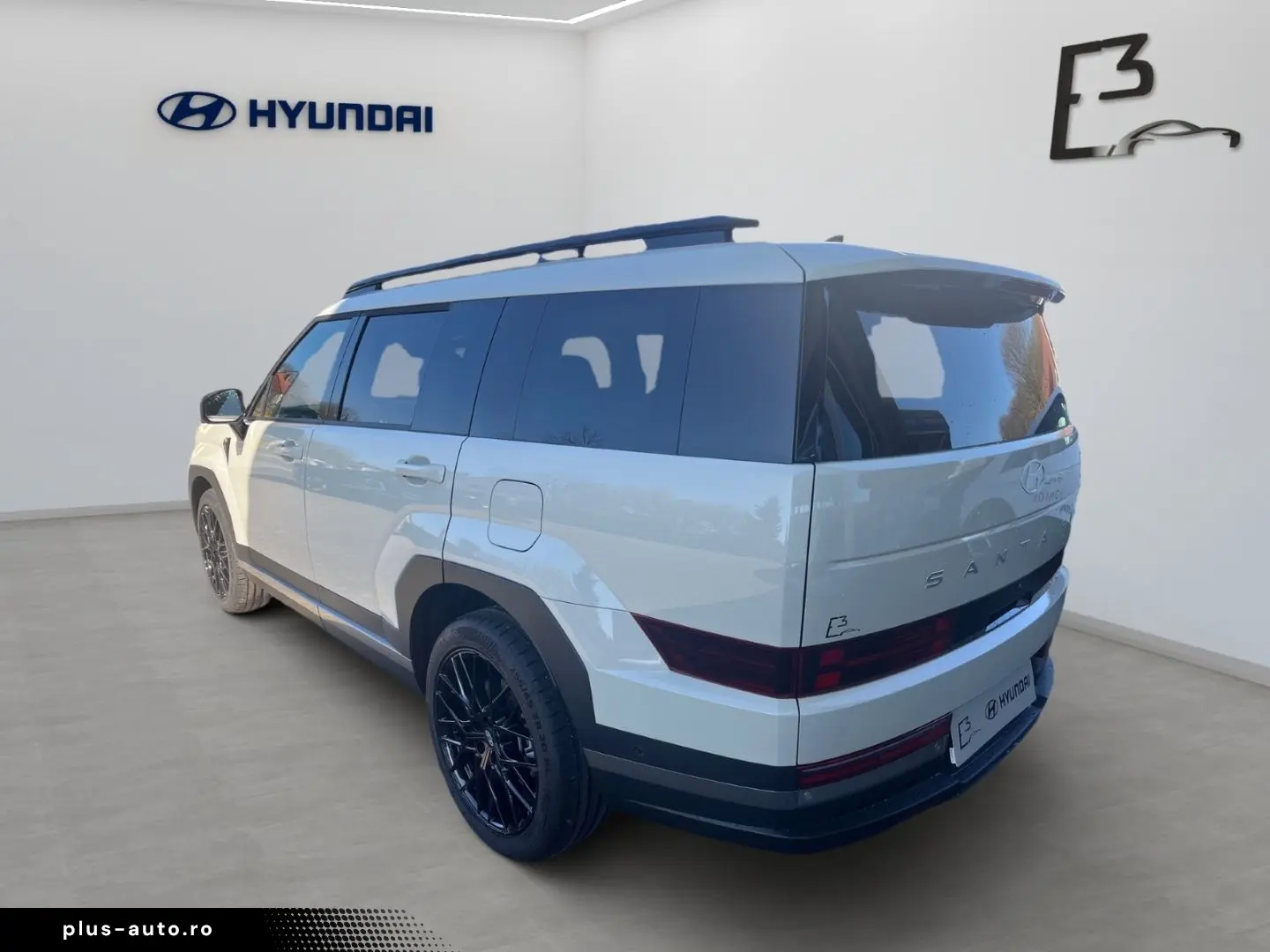 HYUNDAI SANTA FE Hybrid 1.6 Turbo 6-AT 4WD Intro