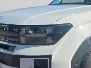 HYUNDAI SANTA FE Hybrid 1.6 Turbo 6-AT 4WD Intro