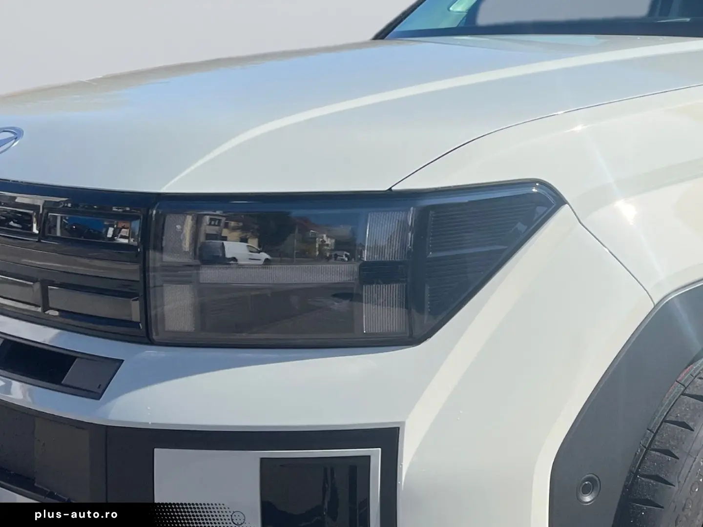 HYUNDAI SANTA FE Hybrid 1.6 Turbo 6-AT 4WD Intro