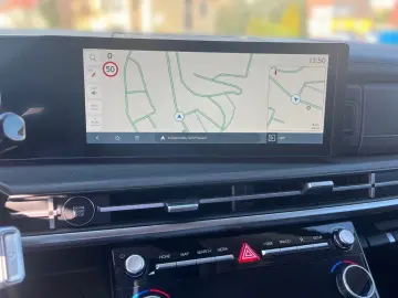 HYUNDAI SANTA FE Hybrid 1.6 Turbo 6-AT 4WD Intro