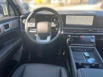 HYUNDAI SANTA FE Hybrid 1.6 Turbo 6-AT 4WD Intro