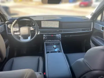 HYUNDAI SANTA FE Hybrid 1.6 Turbo 6-AT 4WD Intro