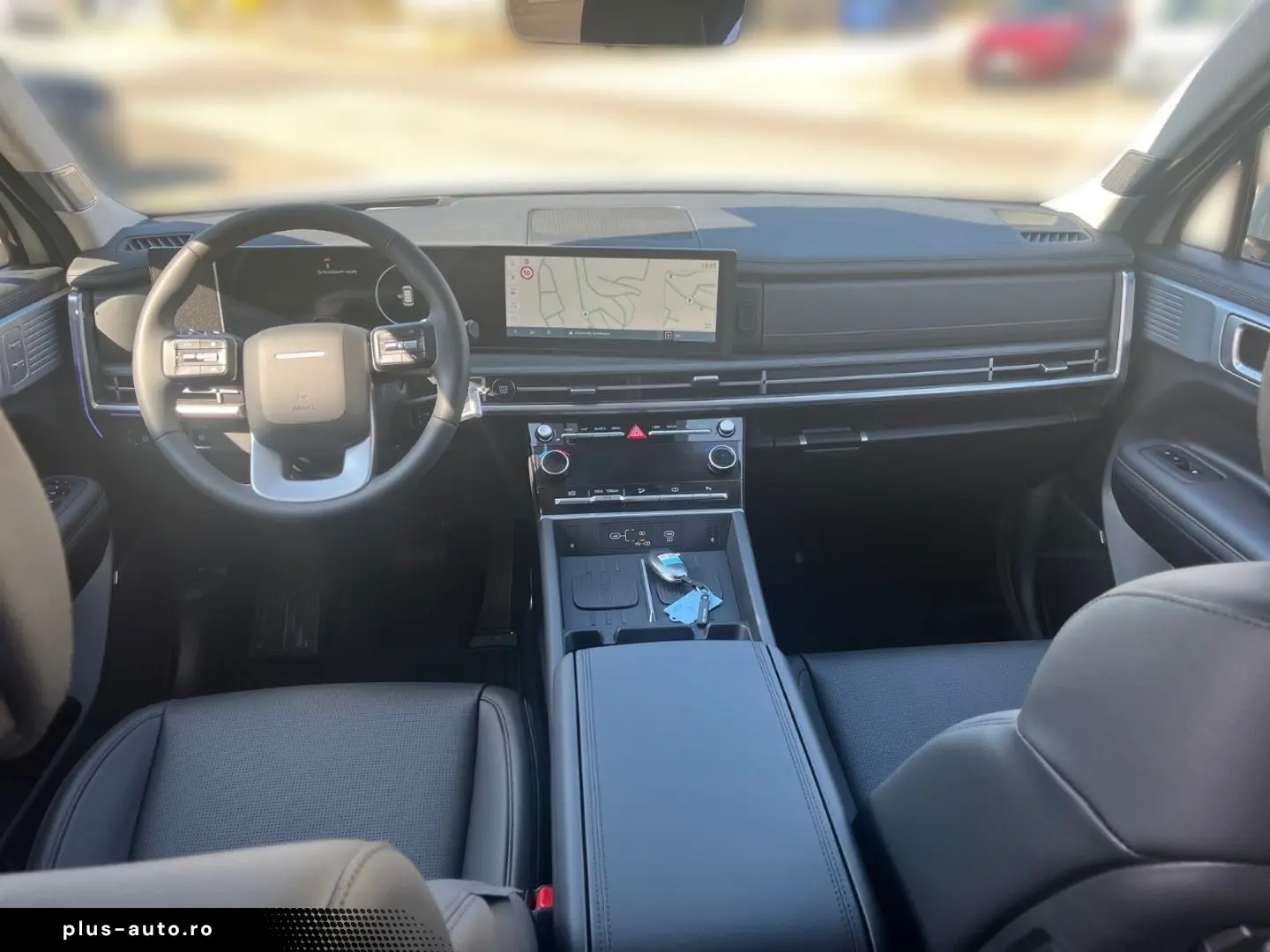 HYUNDAI SANTA FE Hybrid 1.6 Turbo 6-AT 4WD Intro