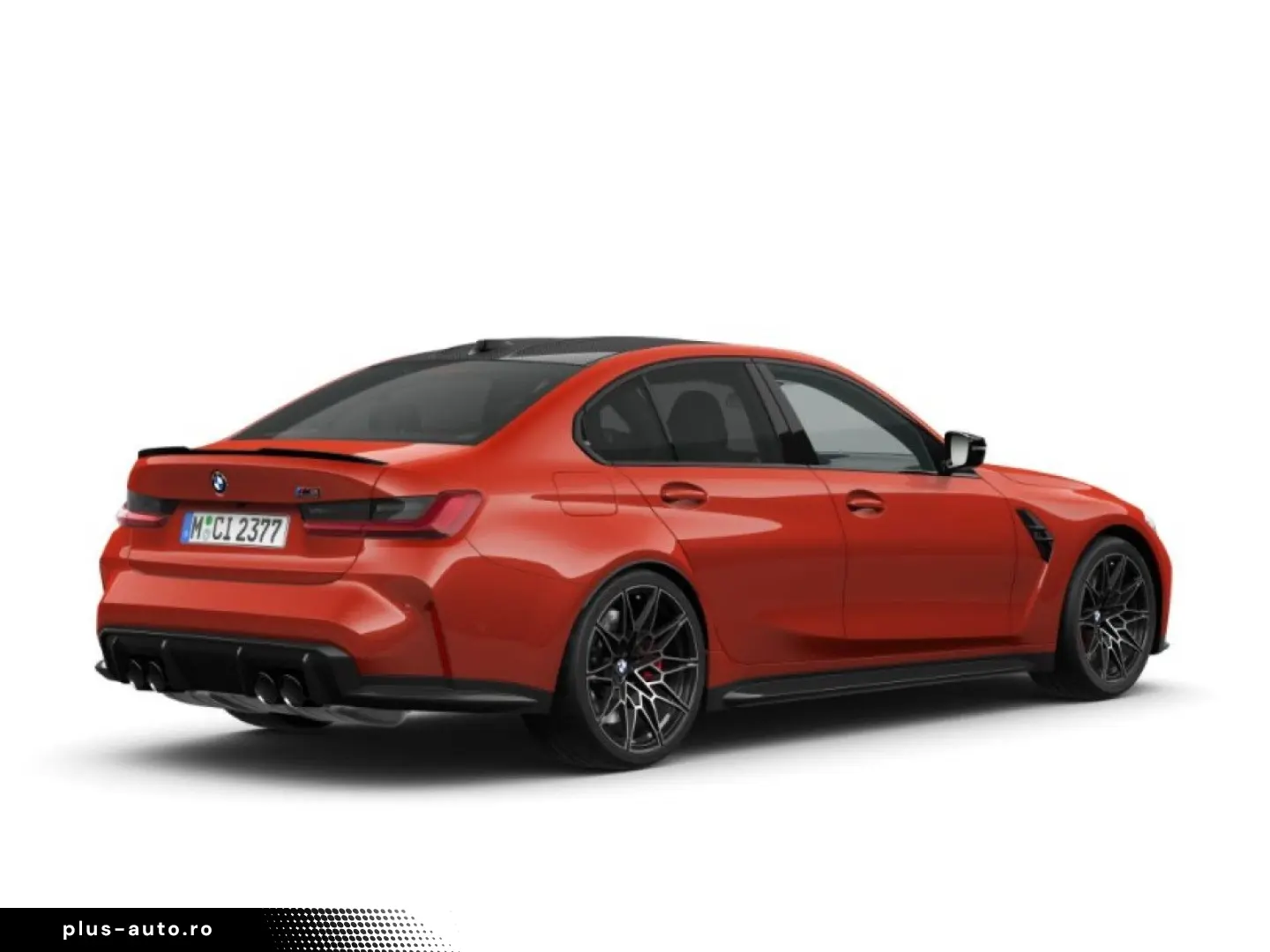 BMW M3 Comp xDr Lim LivePro AdLED Harman K elSi DA