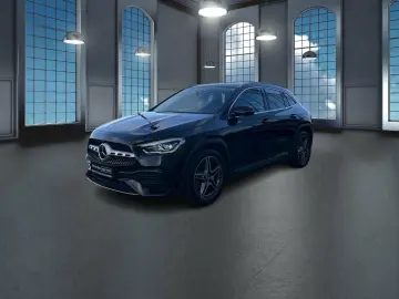 MERCEDES-BENZ GLA 200 4MATIC AMG