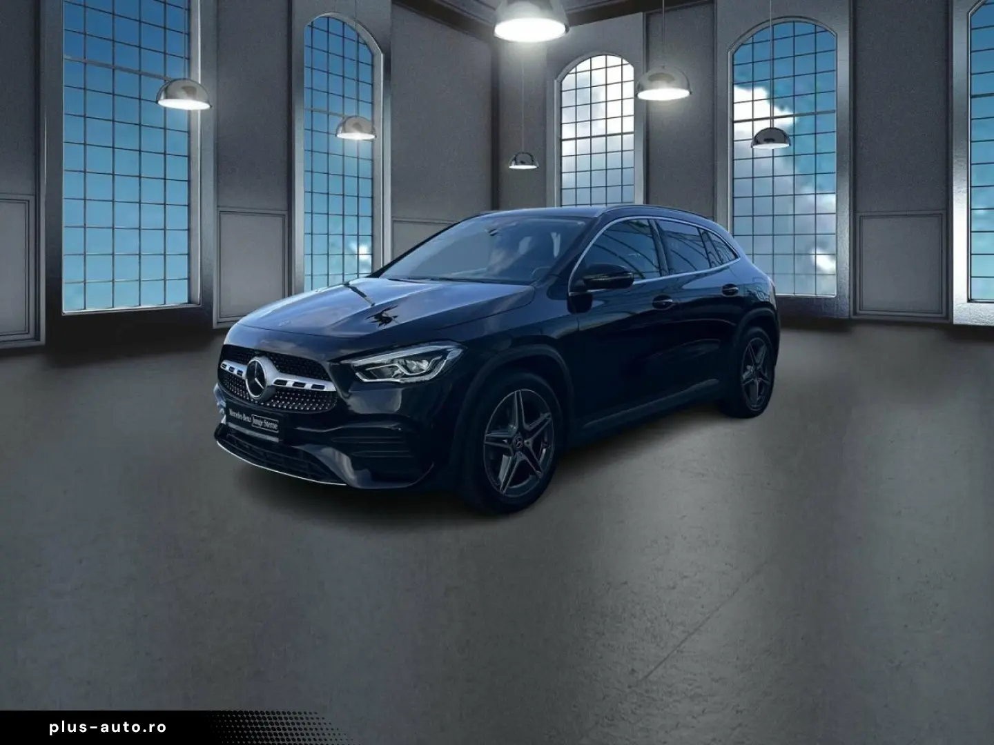 MERCEDES-BENZ GLA 200 4MATIC AMG